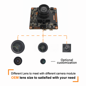 4MP STARVIS IP <b>Camera</b> Module with H.265/H.264 encoding and dual-stream video ONVIF 2.6 PoE support for <b>Wired</b> IP Security Cameras - Product Image 6