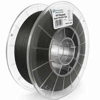 Filament d'imprimante 3D super flexible TPE multicolore 1,75 mm HOTTY POLYMER HPF-BK500 FDM 240C Gripping