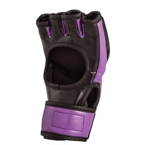 Diseño personalizado Ropa de entrenamiento Guantes MMA Bajo Moq Transpirable Guantes MMA Adultos Use guantes MMA - Product Image 3