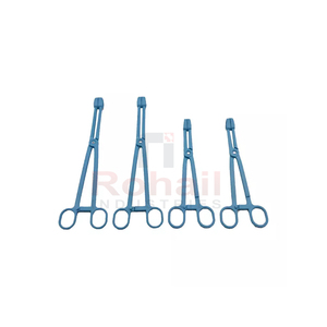 2022ผลิตภัณฑ์ขายร้อนทิ้งพลาสติกสีขาว Septum คีม/เจาะผิวเครื่องมือ/เจาะร่างกายเครื่องมือ - Product Image 3