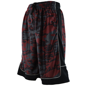 Short de survêtement personnalisé respirant Streetwear Baggy Sportswear Short en polyester pour homme Short en maille à couleur changeante d'été - Product Image 1