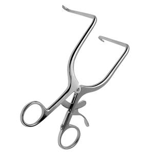 Écarteurs lombaires de haute qualité Nouveaux instruments chirurgicaux manuels en acier inoxydable à retenue automatique - Product Image 5