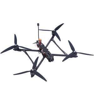 Greenfield Tracker <span class=keywords><strong>Quadcopter</strong></span> với thời gian bay dài, hỗ trợ tải trọng nặng, truyền dữ liệu thời gian thực và điều hướng <span class=keywords><strong>GPS</strong></span> - Product Image 4