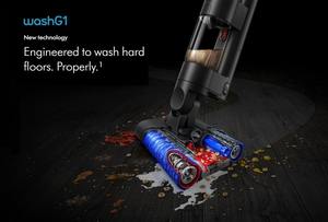 เครื่องดูดฝุ่นแบบเปียกและแห้ง BF High Quality WashG1 พร้อมระบบกรองน้ำด้วยพลังงาน USB/พลังงานแสงอาทิตย์ สำหรับใช้ในบ้านและนอกบ้าน-พร้อมใช้งาน - Product Image 2