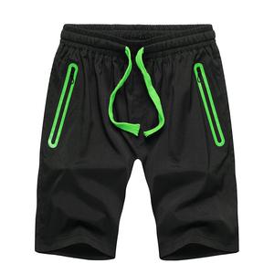 SEASON LESS <b>Men's</b> Basketball <b>Shorts</b> for <b>Men</b> Mesh <b>With</b> <b>Pocket</b> High Street Hip-Hop Latest Relaxed Fit - Product Image 5