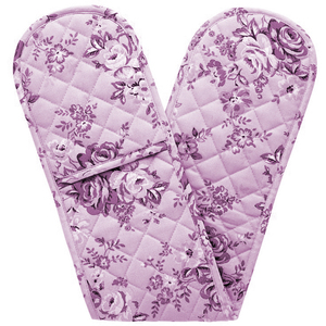 Vente en gros de mitaines isolées en forme de bec de canard Four à micro-ondes pour cuisine domestique Gants de four de cuisson - Product Image 3