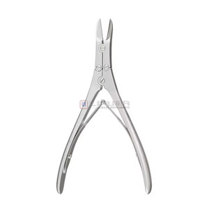 Pinzas para dividir huesos Ruskin Liston, instrumentos médicos de acero inoxidable para corte de huesos ortopédicos quirúrgicos de primera calidad - Product Image 1