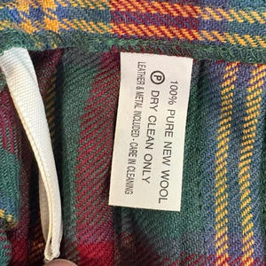 ชุดกิลท์สก็อตติชไฮแลนด์คุณภาพสูงขายส่ง ลายทาร์ทัน ไซส์ 18 โพลีเอสเตอร์ สำหรับทุกเพศ ชุดคอสตูมปีใหม่ ป้องกันรังสียูวี - Product Image 6