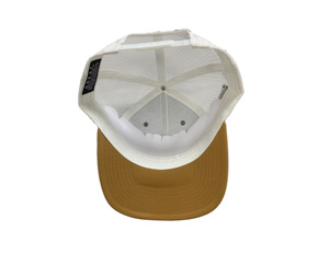 Sombrero de camionero de 2 tonos con logotipo bordado 3D del estado de Texas personalizado, gorra deportiva de perfil medio de venta caliente para adultos, hecha en proveedor de Vietnam - Product Image 5