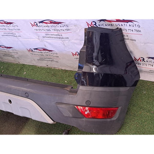 PARE-CHOCS ARRIÈRE FORD EcoSport Série 1873087 XVJD (12>) - Product Image 4
