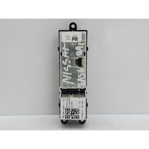 PANEL DE CONTROL DE VENTANAS CENTRALES NISSAN Qashqai 1ª Serie 25401-JD00A K9K (06>09) - Product Image 4