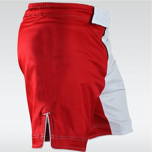 2025 Shorts MMA de qualité supérieure pour homme Shorts d'impression de logo personnalisé Shorts MMA de style le plus récent porte des vêtements d'entraînement - Product Image 5