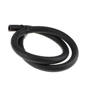 Epdm acm rubber car air soft tube hose braided oil gasoline cooler hose hydraulic