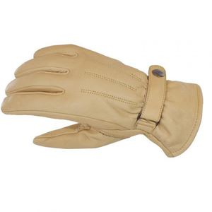 ถุงมือขี่มอเตอร์ไซค์หนังวัวสำหรับปั่นจักรยานและเล่นสกีกลางแจ้ง - Product Image 3