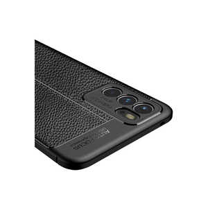 Étui en silicone liquide isolant de qualité supérieure pour Oppo Reno 6 4G avec finition douce au toucher, anti-rayures, antichoc et doublure en microfibre - Product Image 5