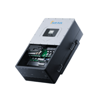 35.2kW Complete Solar Kit - Sol-Ark 30K Inverter - 60-61kWh Lithium Battery - High-Voltage [SUMMIT MAX] - Product Image 3