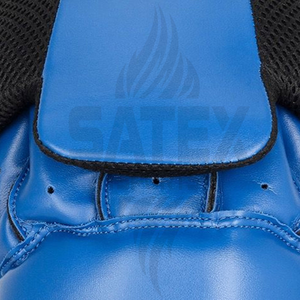 Manoplas de Boxeo y Almohadillas de Golpeo de Cuero Personalizables de Alta Calidad para Entrenamiento de Boxeo, MMA y Kickboxing - Duraderas y Transpirables - Product Image 6