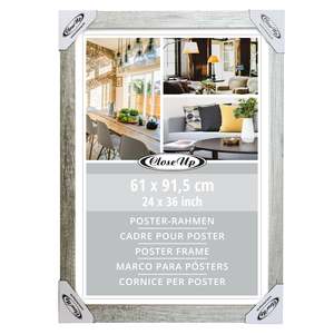Driftwood Decor Wooden Picture <b>Frame</b> 61 X 91.5 cm Poster <b>Frame</b> for Displaying <b>Photos</b> <b>Multiple</b> Sizes Including A3 A4 A5 A2 - Product Image 5
