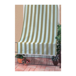 Tenda da Sole Mod. Rio Cm.140x300 Bianco/Giallo - Product Image 3