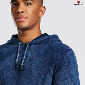 2025 Hot Selling Custom Logo Most Popular Best Selling <b>Men</b> Acid <b>Wash</b> hoodies Made In Pakistan - Product Image 6