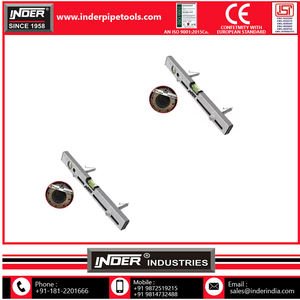 Nivelador de brida de dos orificios a granel de grado Industrial de alta calidad, herramienta de aluminio de acero inoxidable de precisión, precio al por mayor OEM - Product Image 6