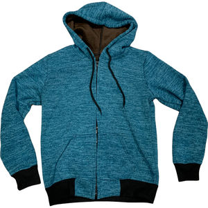 Trajes Deportivos de Invierno para Hombre, 100% Algodón, Tallas Grandes, Diseño Personalizable y Logotipo, 2025 - Product Image 2