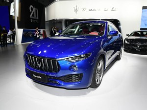 Meilleures ventes authentiques 2022 : Maserati Levante SUV 4.0L Diesel turbocompressé, conduite à gauche, sièges en cuir, transmission automatique - Product Image 2