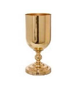 Wedding Premium Quality Metal Luxury <b>Vase</b> on <b>Square</b> Base Home Decor Decorative Metal Flower <b>Vase</b> for Living Room - Product Image 6