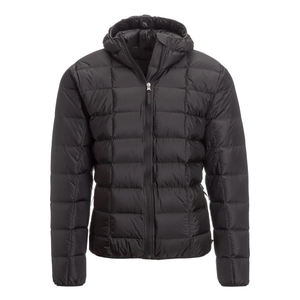 Chaqueta acolchada cálida personalizada de alta calidad para hombre, venta al por mayor, chaquetas acolchadas ligeras de invierno para la calle - Product Image 5