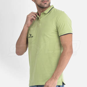 Comfoatbale T-Shirt Polo pour hommes, nouveau Style, offre spéciale, Polo grande taille pour hommes, fabriqué au Pakistan - Product Image 3