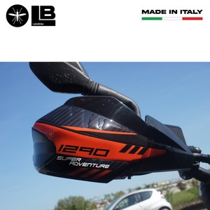 Adesivo 3D per Protezione Serbatoio e Paramani per KTM 1290 Super Adventure 2016-20 - Product Image 3