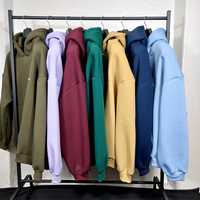 Production en gros de sweats à capuche personnalisés Tech-Pack, sweats à capuche unisexes surdimensionnés en polaire, atelier textile OEM ODM Turquie
