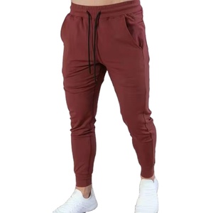 Pantalones Deportivos Casuales de Cintura Media para Hombre, Tallas Grandes, Modelo Explosion, para Gimnasio, Running, Ejercicio, Servicio OEM - Product Image 5