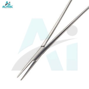 Fórceps de arteria ALMAC Moynihan Instrumentos de grado quirúrgico para cirugías generales y especializadas en instalaciones sanitarias - Product Image 5