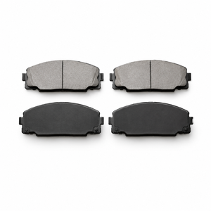 Plaquettes de frein céramique 21468 0446520040 pour Toyota Carina E Corona Avensis, usage intensif, faible émission de poussière, pièces détachées - Product Image 1