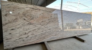 Bloque de Granito Dorado Parada de Diseño Moderno, Suministro Directo de Fábrica al por Mayor, Piedra Natural para Hogar, Oficina y Villa, Exportación desde India - Product Image 2