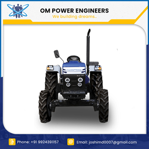 Multifunción superventas Modal FARMTRAC 45 ULTRAMAXX 4WD para uso agrícola Tractor agrícola disponible a precio de fábrica - Product Image 3