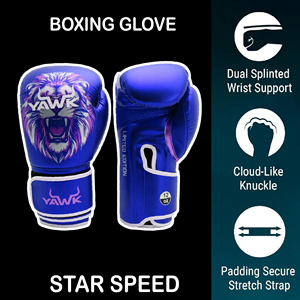 Guantes de Boxeo Personalizados y Elegantes para Unisex 2026, Guantes de Boxeo con Logotipo Personalizado de la Mejor Calidad - Product Image 3