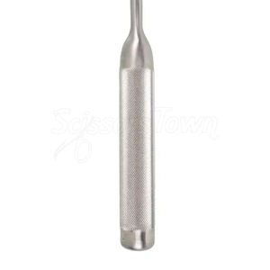 Curette Instrument chirurgical en acier inoxydable à pointe inclinée de quatorze pouces pour la chirurgie osseuse et orthopédique - Product Image 6
