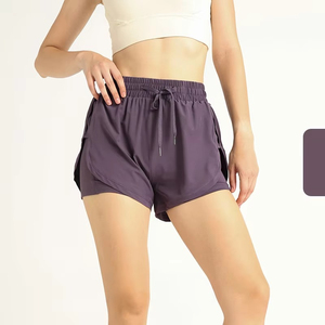 Shorts de Algodón para Mujer, Transpirables, para Uso en Exteriores, Shorts de Playa a la Moda con Estampados Modernos, Elegantes Shorts Cortos - Product Image 5