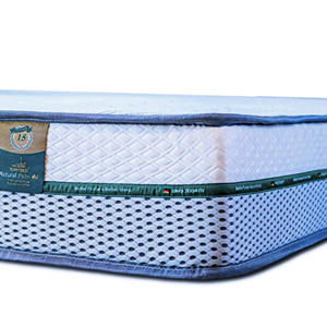 ที่นอนโฟมลาเท็กซ์น้ำมันปาล์มบีบอัดได้ทนทานปรับแต่งได้ทันสมัยสำหรับบ้านวิลล่าโรงแรมหรือรีสอร์ท - Product Image 1