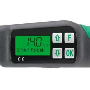 Llaves de Impacto Stahlwille 730D MANOSKOP, Serie/Modelo Service, Herramienta de Inserción con Trinquete Reversible - Product Image 4