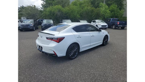 2022 Acura ILX Sedan wPremiumA-SPEC Package FWD Certified Pre-<b>Owned</b> Used Car - Product Image 4