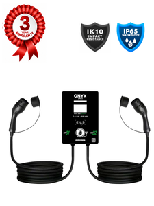 Chargeur EV intelligent 43 kW Type 2, station de recharge commerciale, système prépayé RFID, application mobile, OCPP 32A 380V - Product Image 2