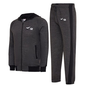 ชุดวอร์มของผู้ชายแบบสั่งทำโลโก้ OEM สไตล์ลำลองฤดูร้อนสำหรับเด็กผู้ชายดีไซน์แฟชั่นผ้าทอ - Product Image 6