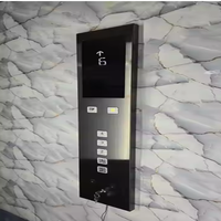Bouton d'appel extérieur en acier inoxydable de haute qualité et durable pour panneau d'ascenseur – Fonctionnement stable pour hôtels, appartements, villas, hôpitaux