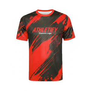 Camiseta de fútbol de alta calidad y camiseta de fútbol para fanáticos. Muestra tu espíritu de equipo con estilo y comodidad durante cada partido. - Product Image 1