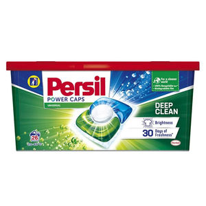 Cápsulas Desechables Persil para Ropa, Eficiencia de Limpieza Superior, Fragancia Duradera, Cuidado de Telas Ecológico y Antibacterial - Product Image 1