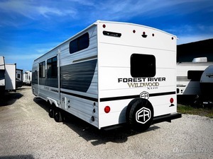 รถพ่วง New 2026 F-o-r-e-s-t R-i-v-e-r Wildwood X-Lite 28VBXL พร้อมขายแล้ว - Product Image 6