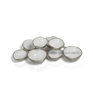 Tazón Decorativo Premium para Decoración de Mesas de Eventos, Centro de Mesa de Lujo para Recepciones y Banquetes - Product Image 2
